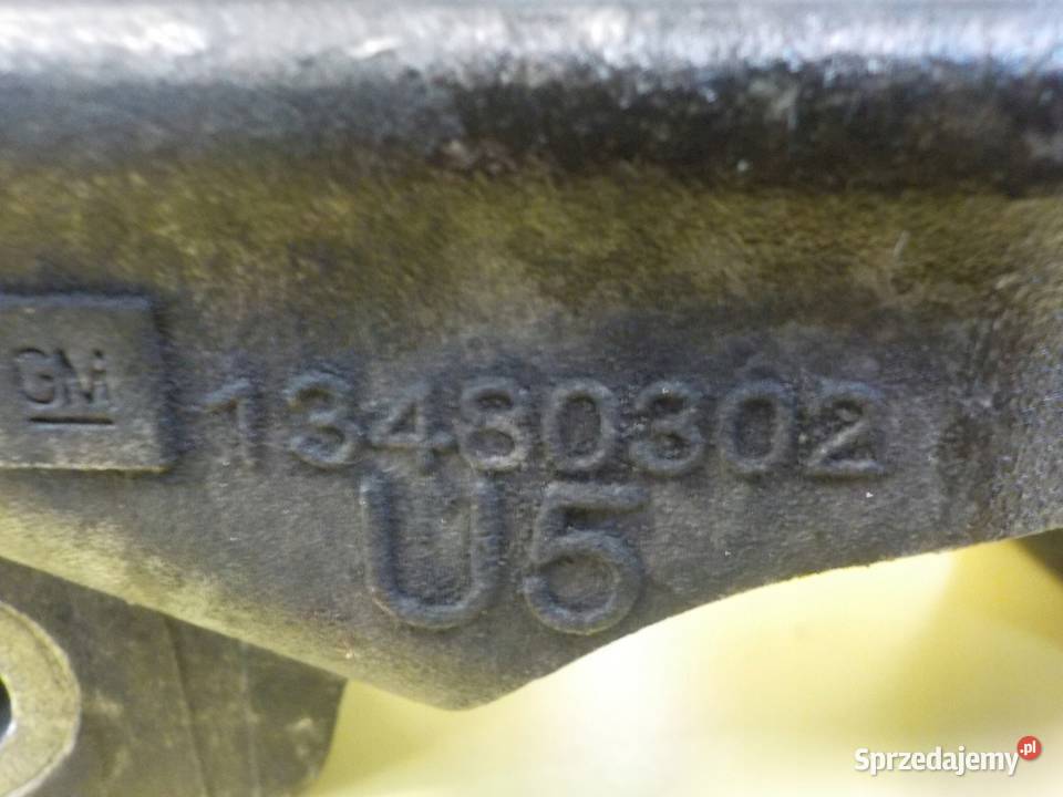 INSIGNIA ANTARA 20 CDTI 17r 170 B20DTH lapa osobowe