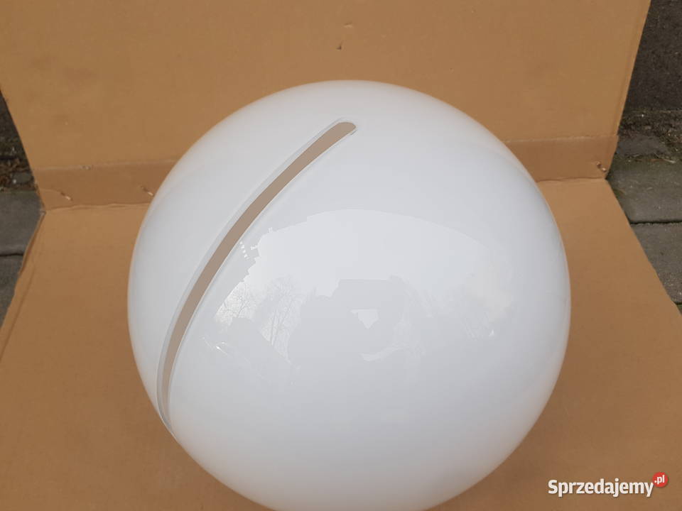 Klosz do lampy SPHERE 30 VISTOSI biały połysk Warszawa