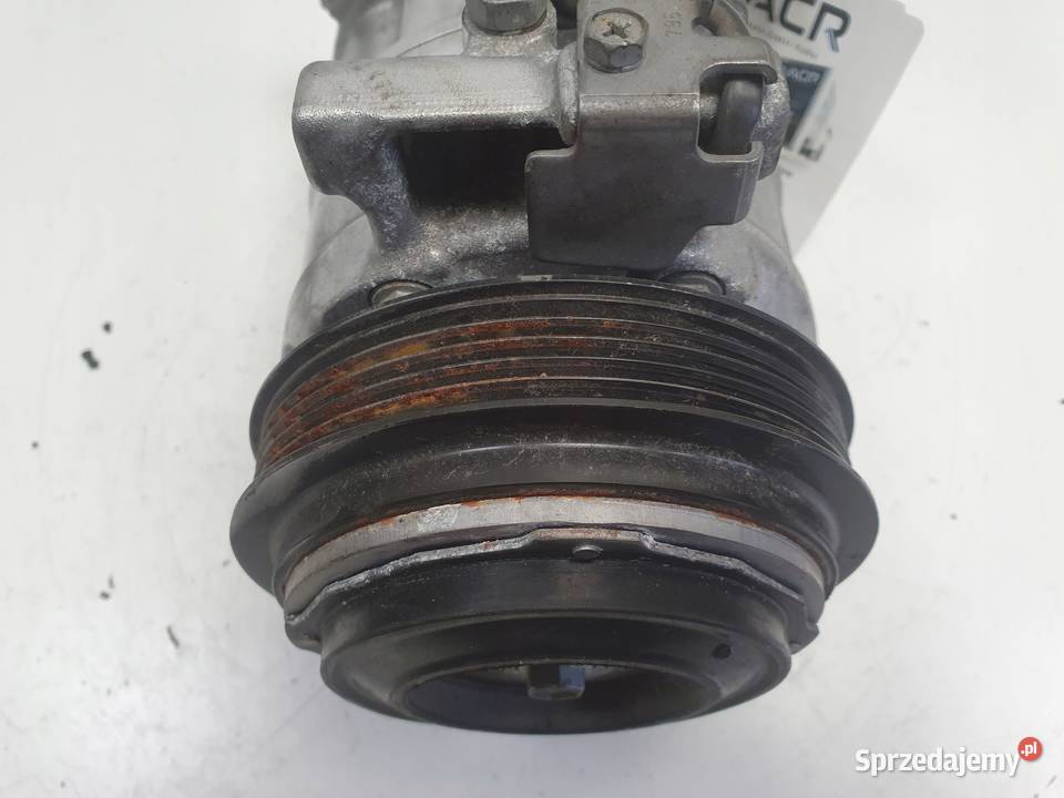 SPRĘŻARKA KLIMATYZACJI Mercedes W213 E200 16 CDI Chełm sprzedam