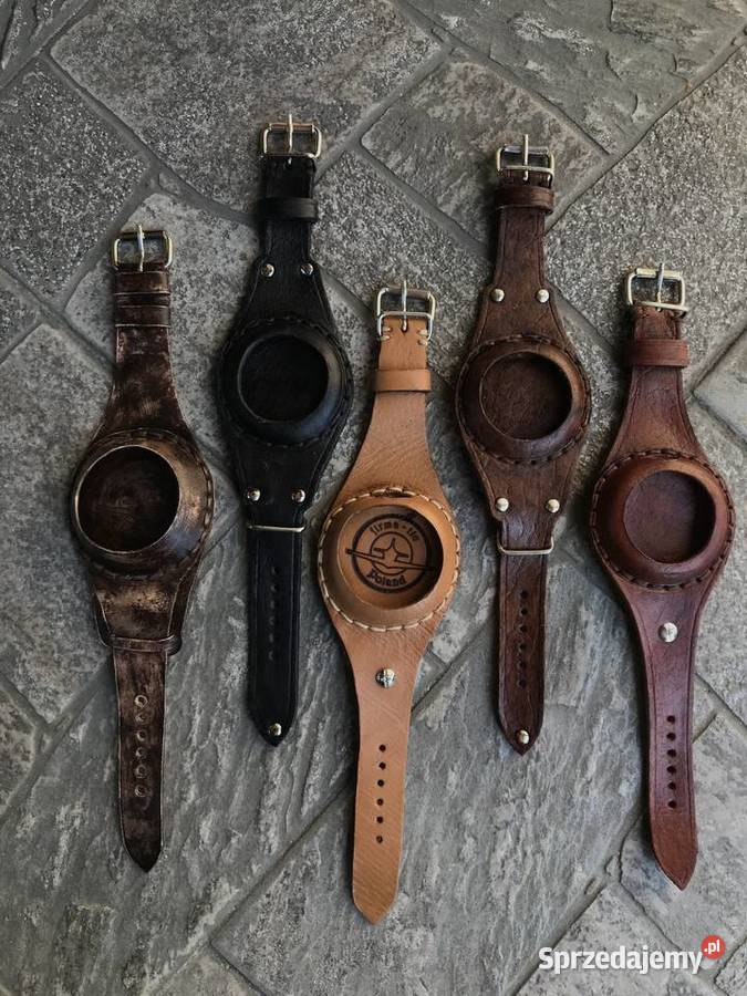 MolnijaPasek do zegarka kieszonkowego 45 mm Konstantynów Łódzki