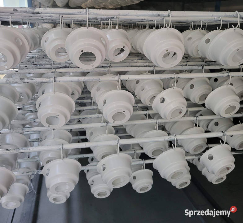 lakiernia proszkowa Katowice współpraca