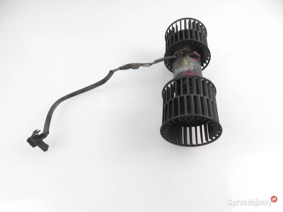 DMUCHAWA IVECO DAILY II małopolskie