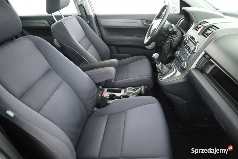 Honda CRV 22 iCTDi 4/5 mazowieckie Piaseczno