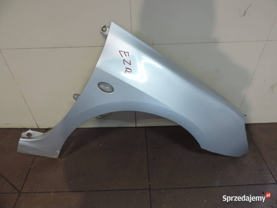 BŁOTNIK PRAWY PRZEDNI PEUGEOT 307 KOLOR EZR małopolskie Nowy Sącz
