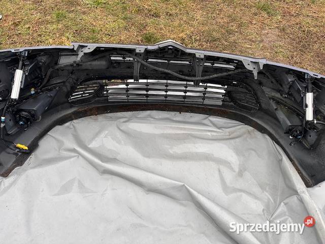 zderzak citroen c4 grand picasso xenon parki kujawsko-pomorskie Bydgoszcz sprzedam