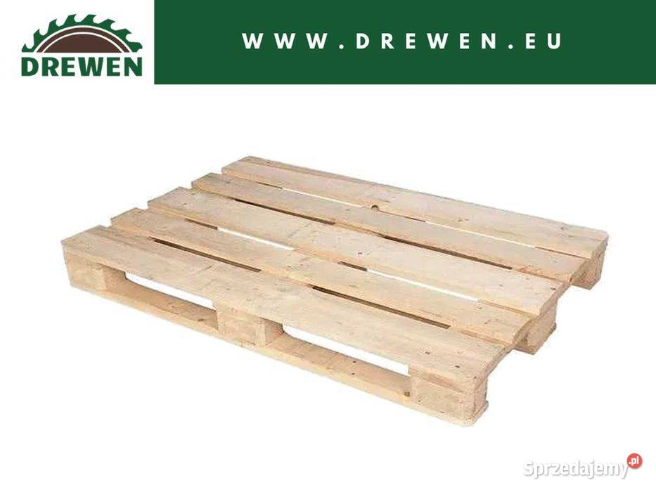 Paleta europodobna nie EURO nie EPAL producent Mińsk Mazowiecki