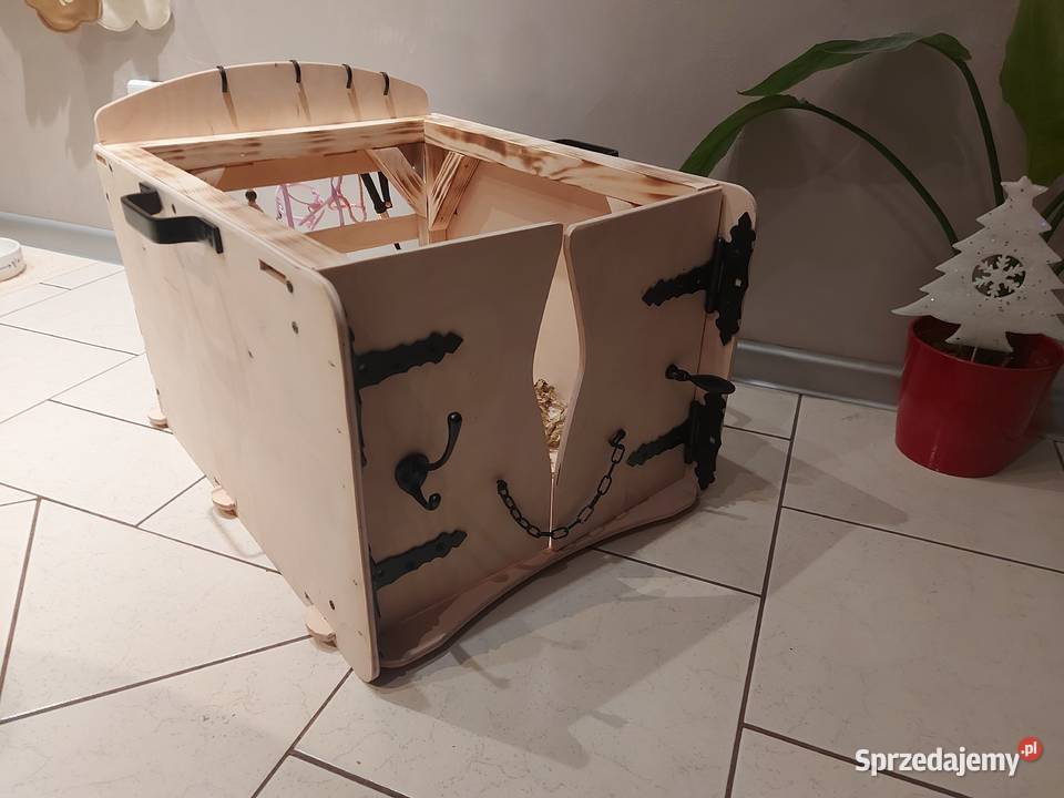 Stajnia XXL Hobby horse Schleich