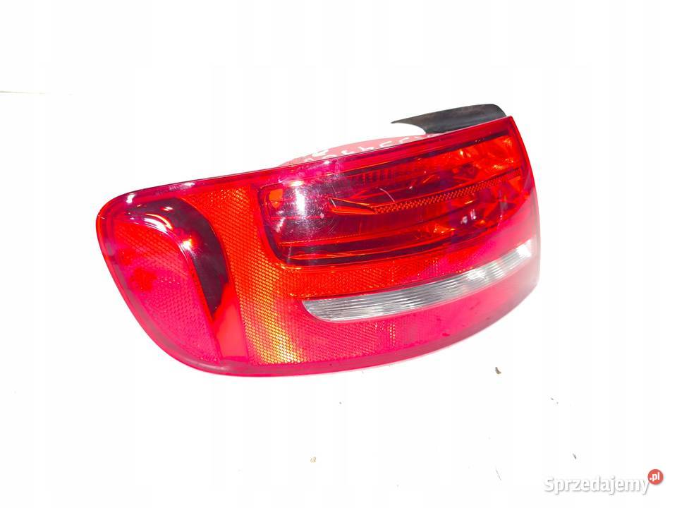 LAMPA LEWY TYŁ W BŁOTNIK AUDI A4 B8 AVANT KOMBI Przystajń