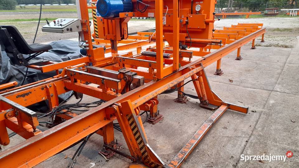 Trak taśmowy Wirex CZ1ZM Gumnisko
