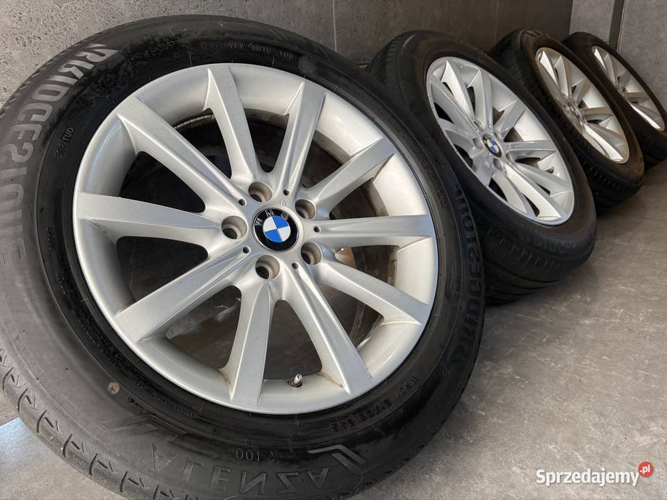 18 BMW X3 f25 X4 f26 OEM styling 365 Star Spoke Samochodowe Lubasz