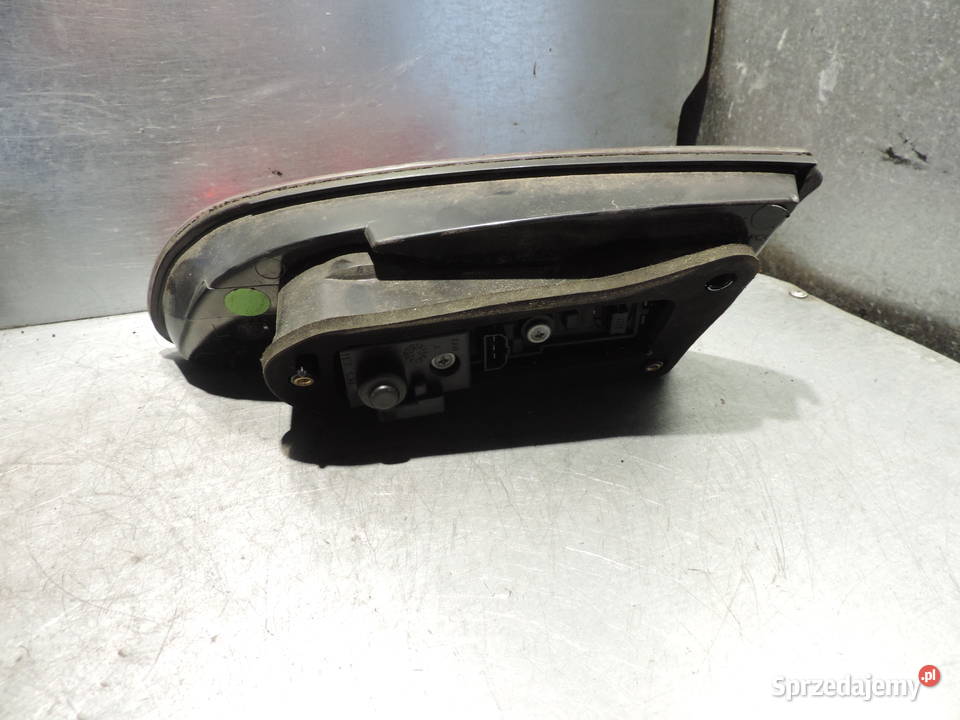 SEAT IBIZA III LAMPA LEWA TYLNA W KLAPE osobowe sprzedam