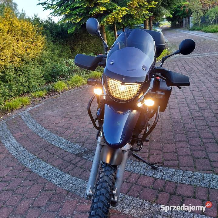 Bmw f650 gs 2003 enduro