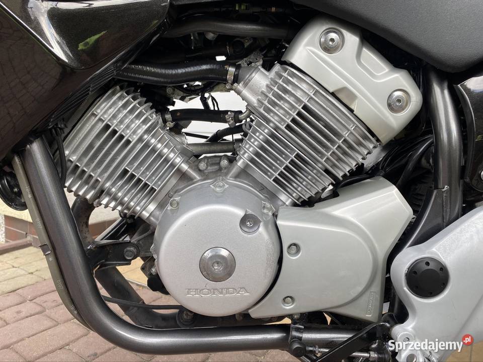 HONDA VARADERO XXL 125 KAT B A1 NAJ WIĘKSZY NAJ garażowany