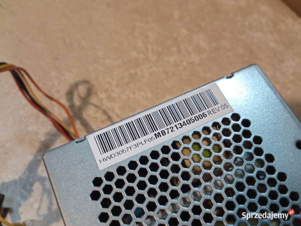 Zasilacz HIPRO 300W HPD3057F3P wielkopolskie Poznań