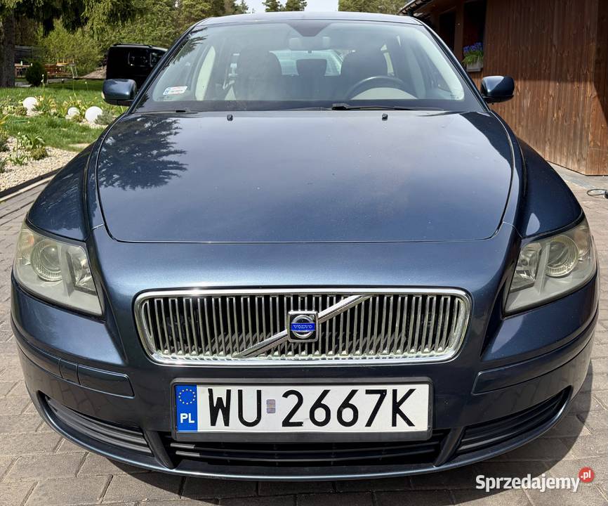 VOLVO V50 Komb 16d 15 lat jedna właścicielka CD