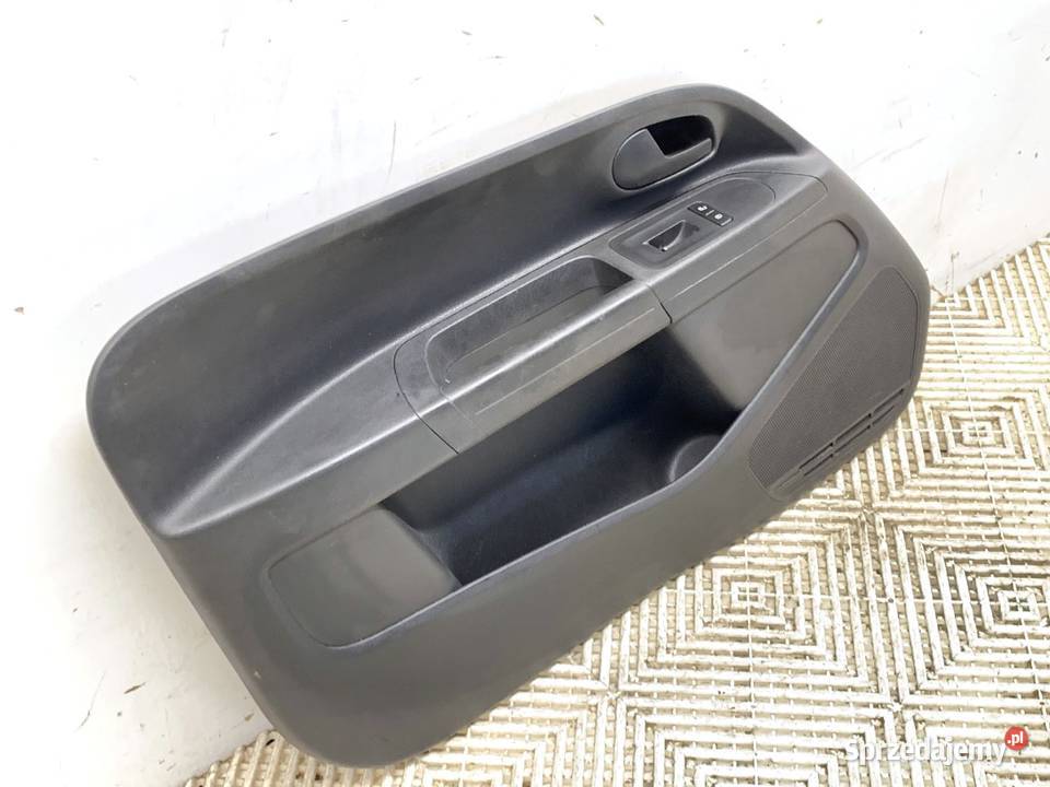 BOCZEK DRZWI LEWY PRZÓD SKODA CITIGO Hatchback osobowe