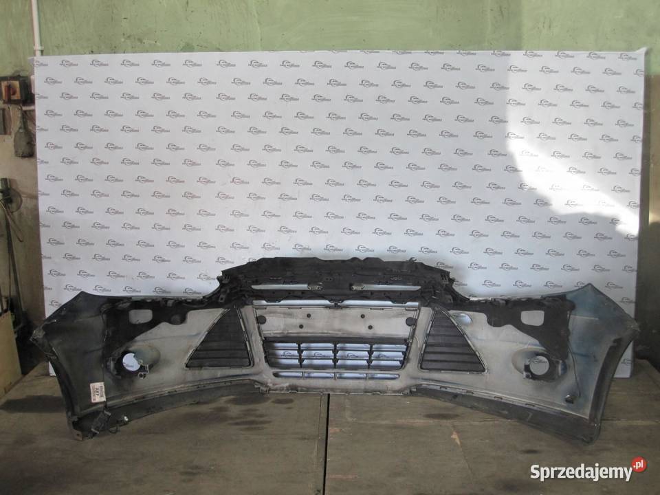 FORD FOCUS MK3 III 13r zderzak przód
