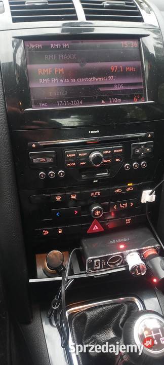 Peugeot 407 lift Dobromierz