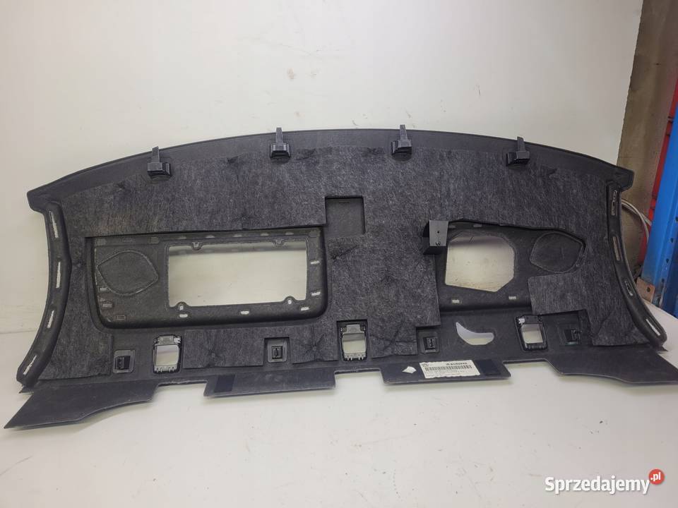 PÓŁKA TYLNA TYŁ AUDI A4 B8 SEDAN 8K5863411AA Przystajń sprzedam