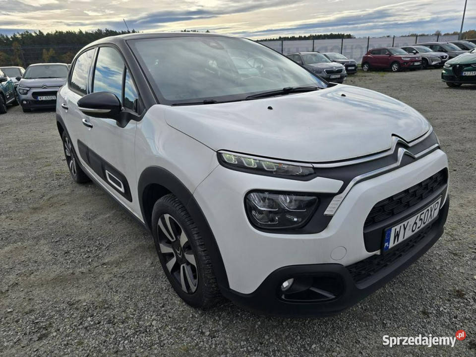 Citroen C3 III 2016 dolnośląskie sprzedam