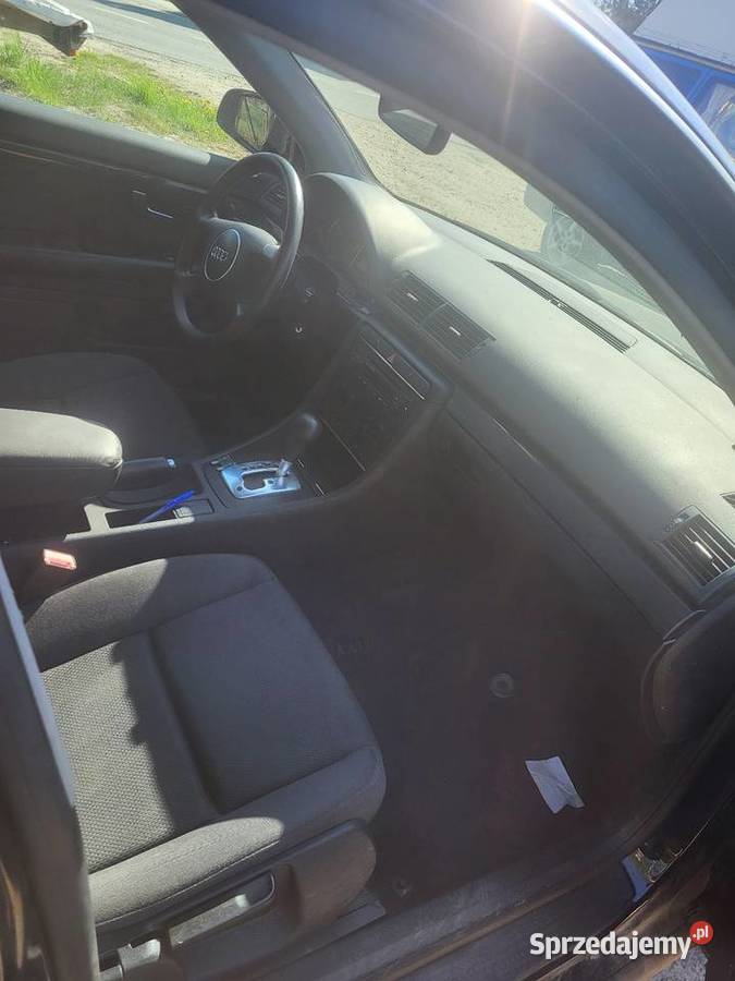 OkazjaAudi a4 b6 20 alt benzyna Gdańsk