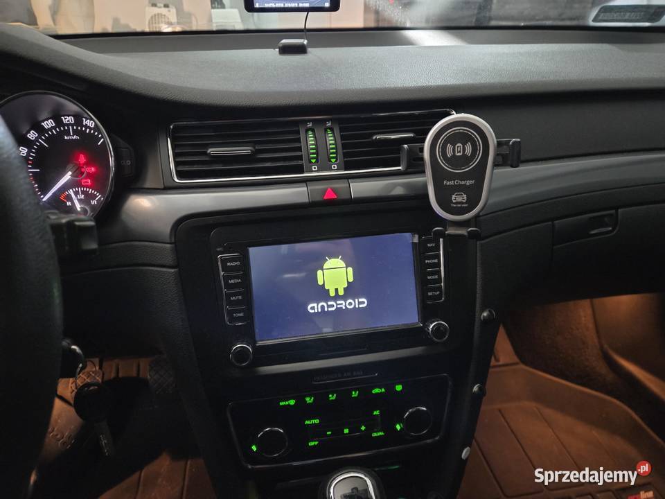 Skoda Superb II 14 TSI 2012 Nadarzyn