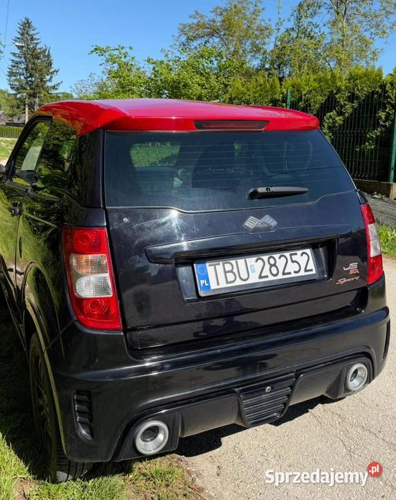 Ligier JS50 sport na kategorię AM 14 roku życia Busko-Zdrój