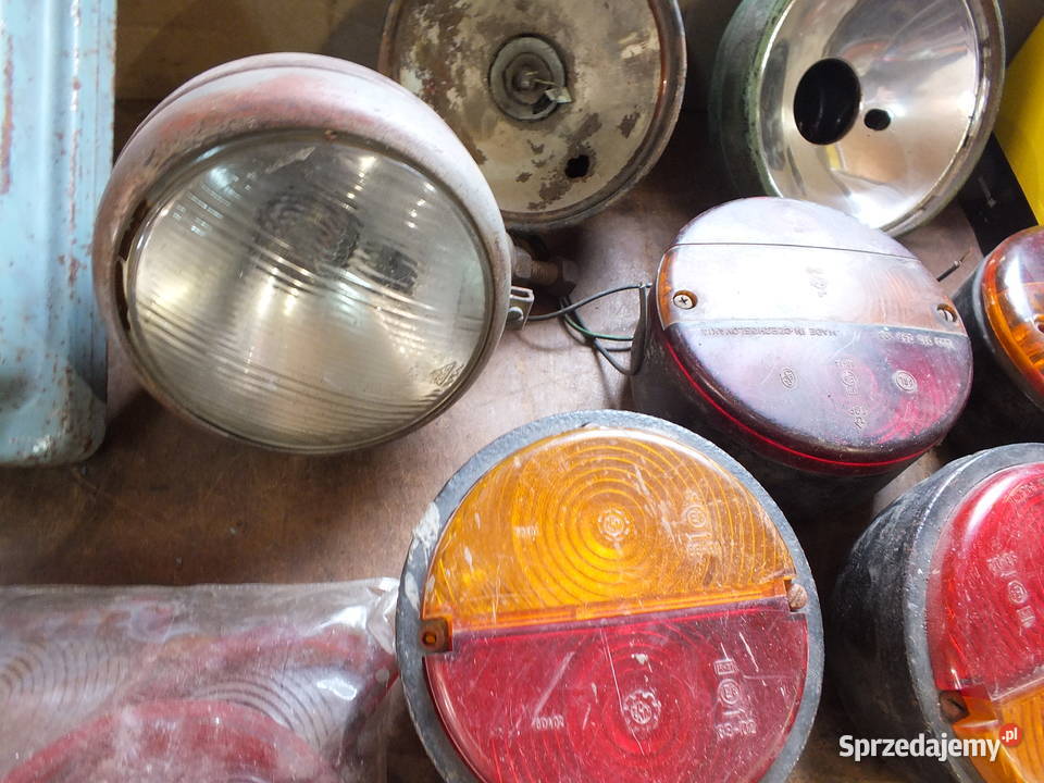 Części Ursus C330 C360 Zetor Kurier ŚLĄSK Golasowice