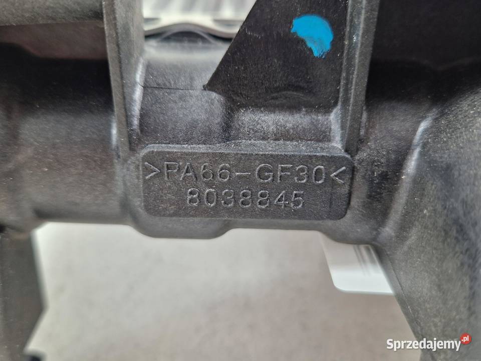 CHŁODNICA WODY OPEL CORSA C 20002006 8038845 osobowe lubelskie