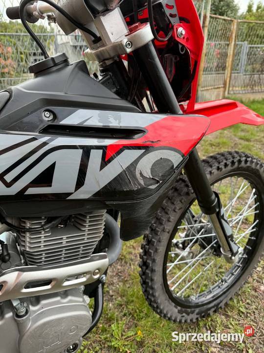 Kayo k2 pro 250 Orzesze