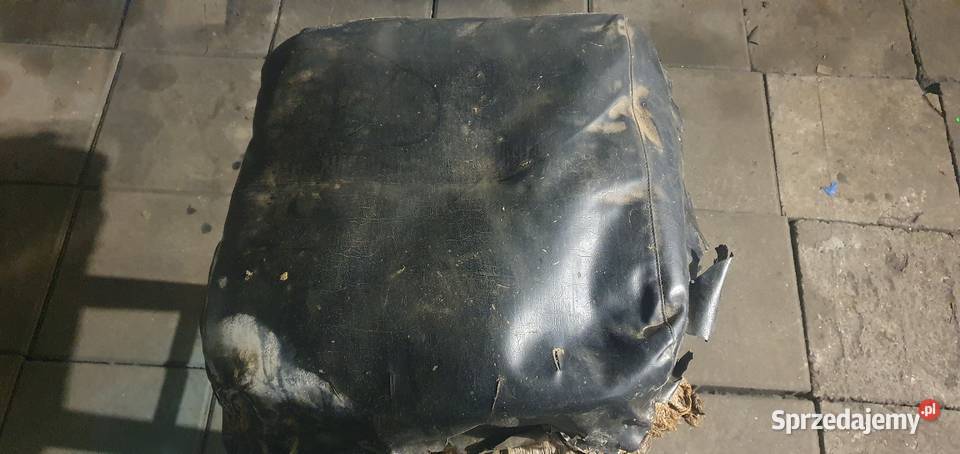 Siedzenie wózka kosza ural dniepr k750 MW sprzedam