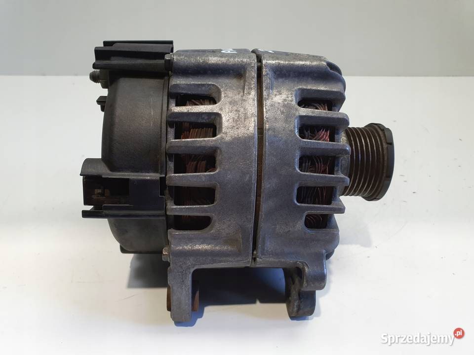 ALTERNATOR Audi A6 C7 20 TDI valeo 04L903017C lubelskie Rudka