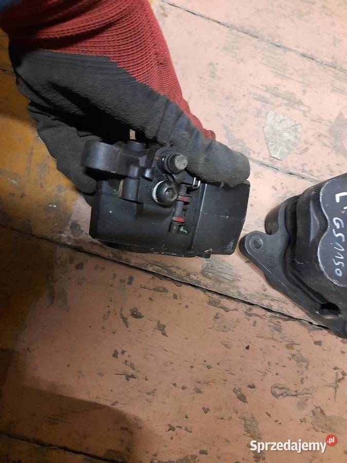 BMW 1150 GS zacisk zaciski przód prawy lewy Jelenia Góra sprzedam