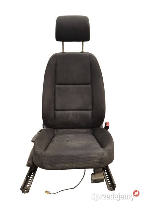 FOTEL PRZÓD PRAWY PASAŻERA AUDI A4 B6 NUMER 4