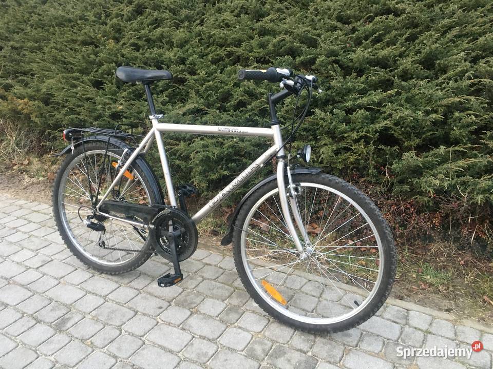 Rower Pamir Shimano 26 Rzeszów