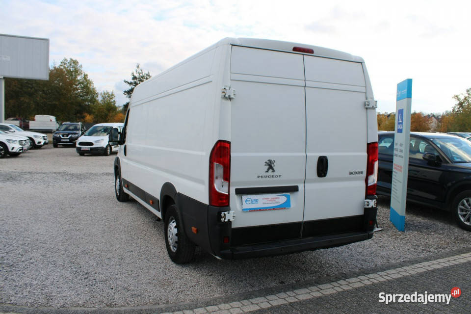 Peugeot Boxer L4H2 FVAT 140 Gwarancja Salon vat1 127000km