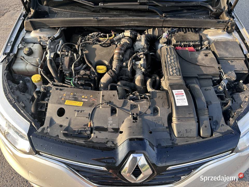 Renault Megane IV 221400km małopolskie Tarnów