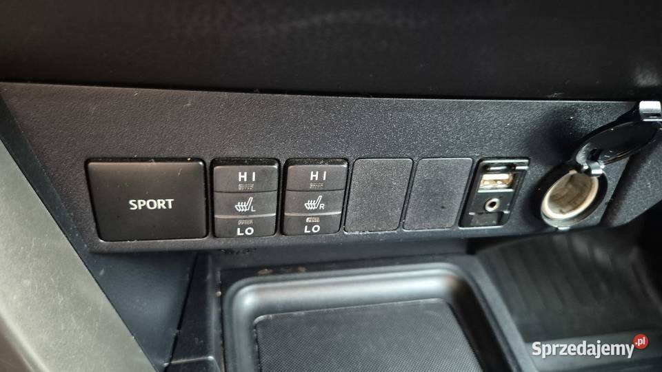 TOYOTA RAF4 2014 20 D4D Częstochowa