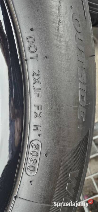 Oryginalne koła Hyundai Tucson Kia Sportage Jelcz-Laskowice sprzedam