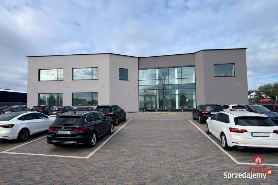 Lokal wynajmę Białystok 1850m2