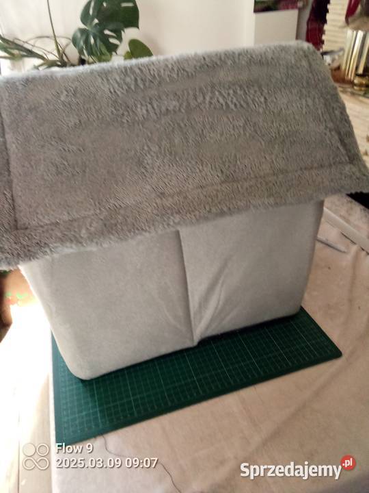 Sprzedam legowisko budkę psa kota dużą Dla psów