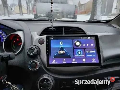 Radio Android 12 HONDA FIT JAZZ 0713r gps wifi Ożarowice