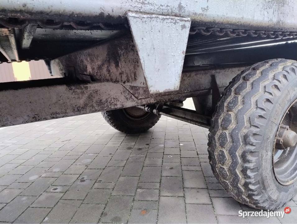 Rozrzutnik jednoosiowy Krasew sprzedam