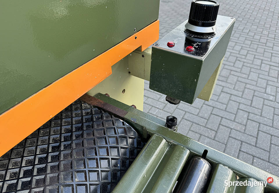 Szlifierka szerokotaśmowa SCM CL 110K RR