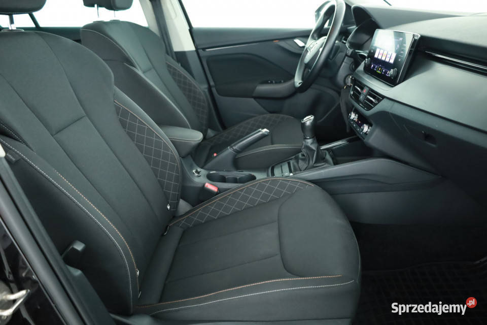Skoda Scala 10 TSI ASR (kontrola trakcji) Piaseczno