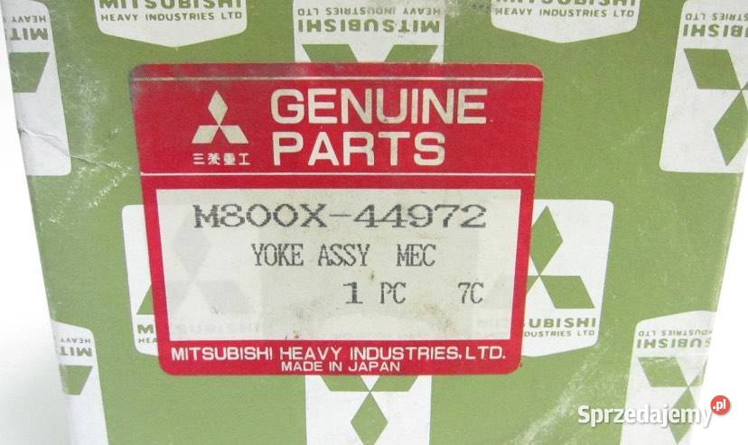 Stojan rozrusznika Jarzmo Yoke Assembly LS Człuchów