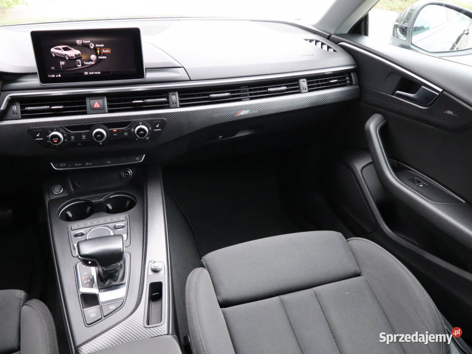 Audi A5 20 TFSI isofix mazowieckie Piaseczno