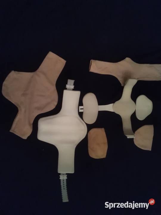 Orteza Hiperprzeprostna kręgosłupa Dorso Arexa Kraków