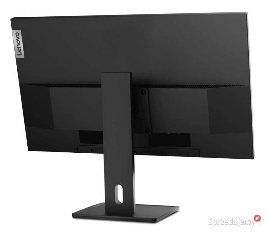 Monitor 27 2K 2560x1440 Lenovo ThinkVision Kraków sprzedam