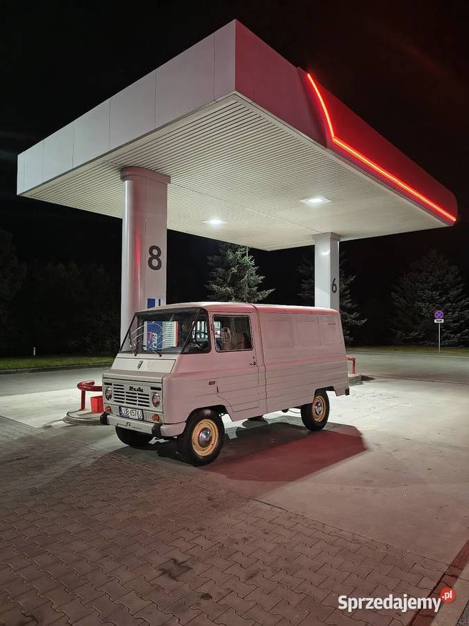 Żuk A 13 1974 Żuk 1977 nieuszkodzony lubelskie Lublin sprzedam